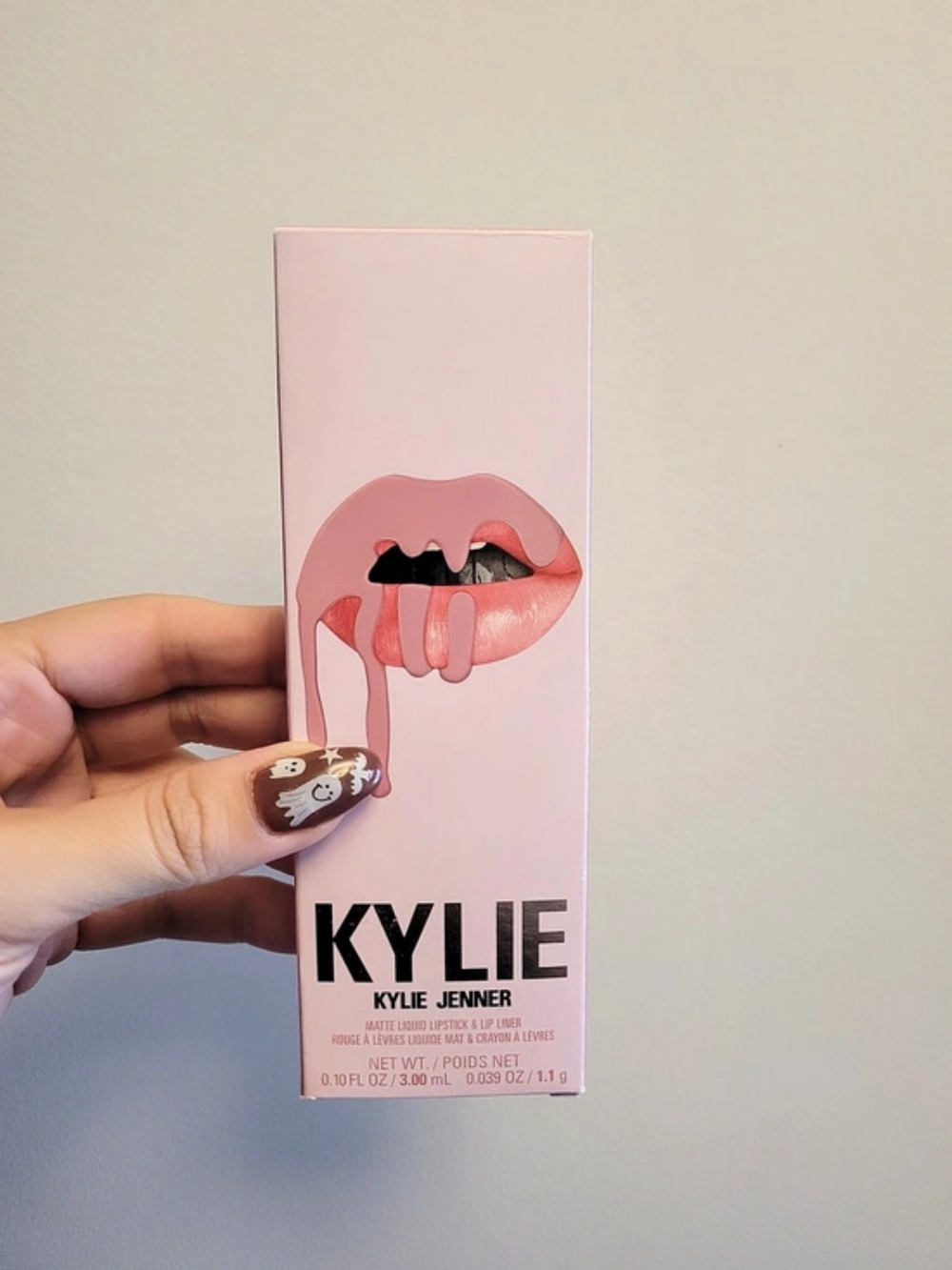 NIB Kylie Cosmetics 300 Koko K Matte Lip Kit Lipstick & Liner